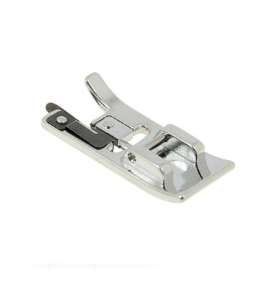 pied à ourlet pour machine à coudre, fixation clic