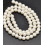 2mm - Chapelet perles de culture naturelles