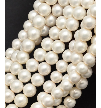 2mm - Chapelet perles de culture naturelles