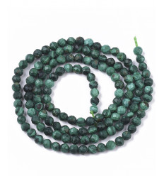 8mm - Chapelet pierre - aventurine rose