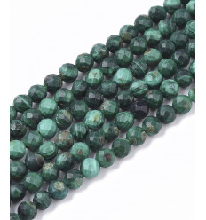 8mm - Chapelet pierre - aventurine rose