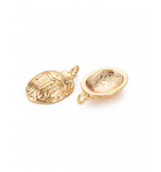 Pendentif petit scarabée