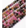4,5mm - Chapelet pierre - tourmaline