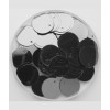 Sequins ronds 12mm