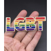 Ecusson LGBT