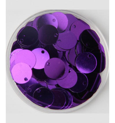 Sequins à broder 4mm