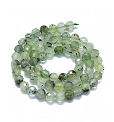 2mm - Chapelet pierre - apatite
