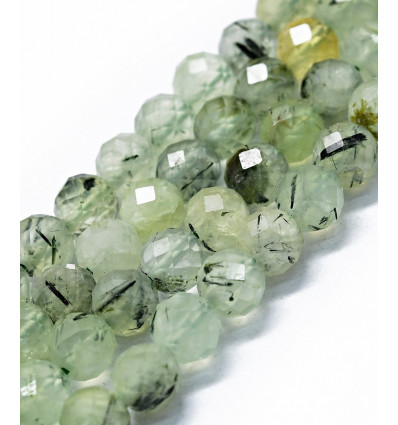 2mm - Chapelet pierre - apatite