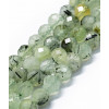 2mm - Chapelet pierre - apatite