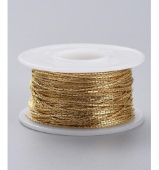 Chaine serpent acier inoxydable (10cm)