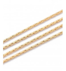 Chaine fine inoxydable (10cm)