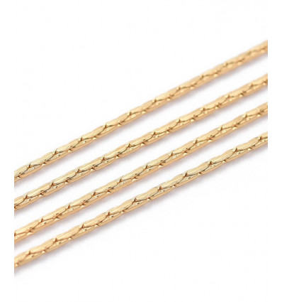 Chaine fine inoxydable (10cm)