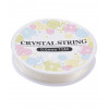 Bobine élastique Crystal 0,60mm