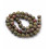 6mm - Chapelet pierre - unakite