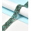 2,5mm - Chapelet pierre - chrysocolle
