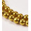 Perle rectangulaire en pierre