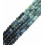 2mm - Chapelet pierre - tourmaline