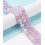 3mm - Chapelet pierre - turquoise