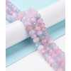 3mm - Chapelet pierre - turquoise