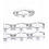 Chaine fine inoxydable (10cm)