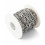 Chaine fine inoxydable (10cm)