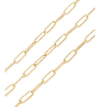 Chaine fine inoxydable (10cm)