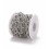 Chaine fine inoxydable (10cm)