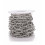 Chaine fine inoxydable (10cm)