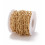 Chaine fine inoxydable (10cm)