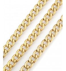 Chaine fine inoxydable (10cm)