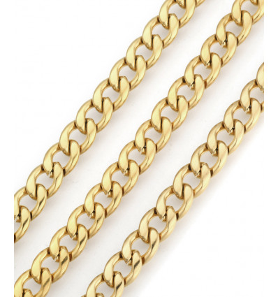 Chaine fine inoxydable (10cm)