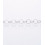 Chaine fine inoxydable (10cm)