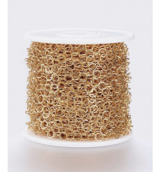 Chaine fine inoxydable (10cm)