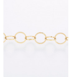 Chaine fine inoxydable (10cm)