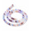 2mm - Chapelet pierre - tourmaline