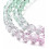 2mm - Chapelet pierre - tourmaline