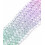 2mm - Chapelet pierre - tourmaline