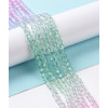 2mm - Chapelet pierre - tourmaline