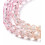 2mm - Chapelet pierre - tourmaline