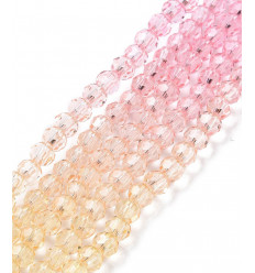2mm - Chapelet pierre - tourmaline