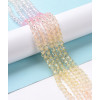 2mm - Chapelet pierre - tourmaline