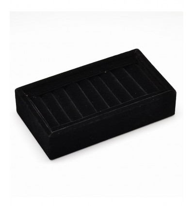 Coussin velours - présentoir bracelet