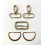 Boucle clips pour banane