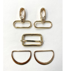 Boucle clips pour banane