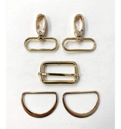 Boucle clips pour banane