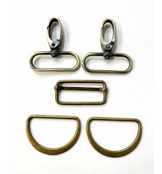 Boucle clips pour banane