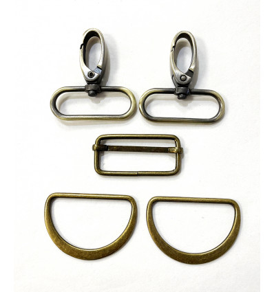 Boucle clips pour banane