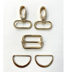 Boucle clips pour banane