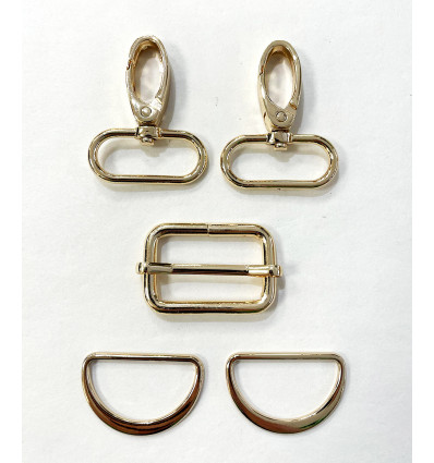 Boucle clips pour banane