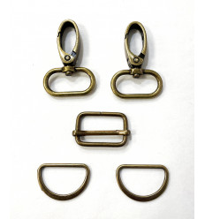 Boucle clips pour banane
